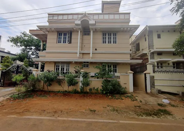Kavitha House Homestay Mysore